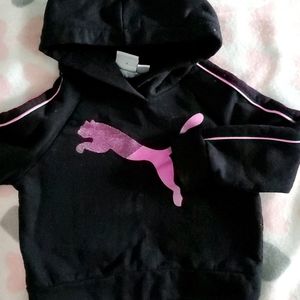 Puma hoodie